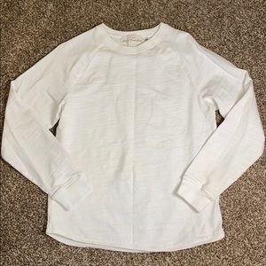 EUC: H&M Men’s White Long Sleeve